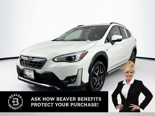 2023 Subaru Crosstrek Hybrid Base