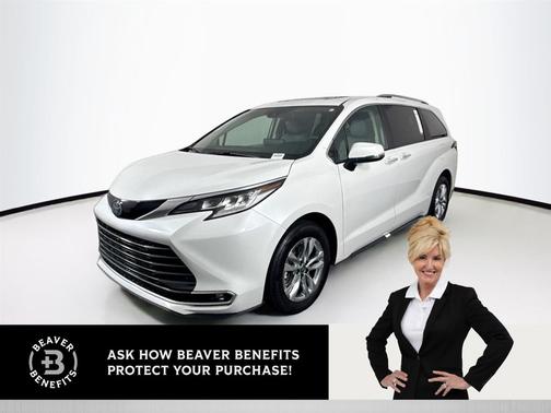 2024 Toyota Sienna Limited 7-Passenger