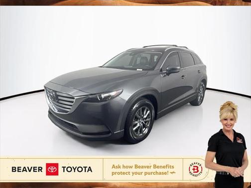 2022 Mazda CX-9 Touring