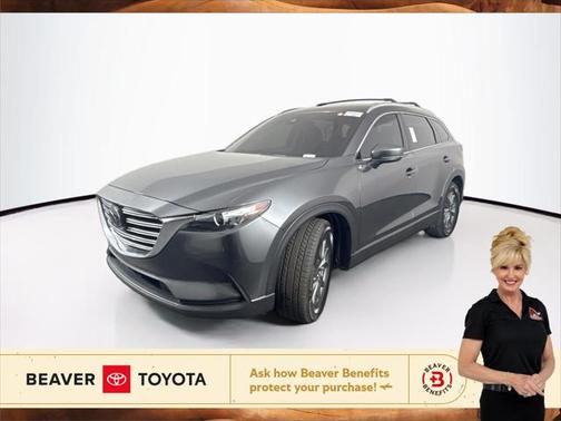 2022 Mazda CX-9 Touring