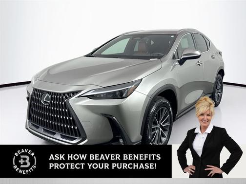 2024 Lexus NX 250 Base