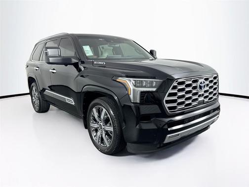2023 Toyota Sequoia Capstone