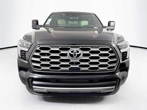 2023 Toyota Sequoia Capstone