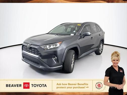 2020 Toyota RAV4 XLE Premium