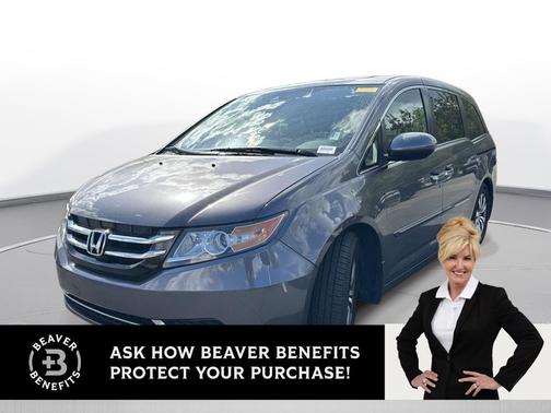 2015 Honda Odyssey EX-L