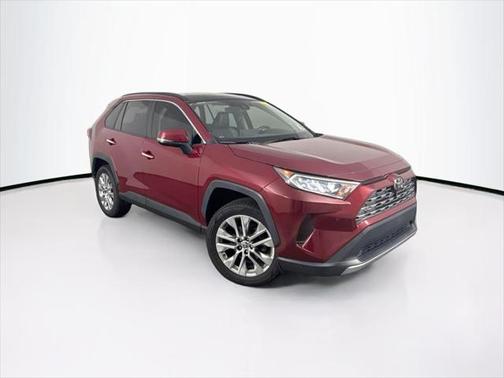 2021 Toyota RAV4 Limited