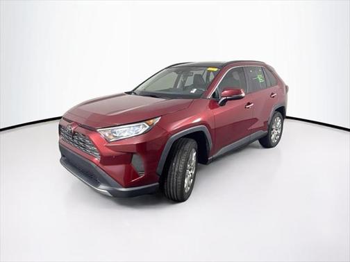 2021 Toyota RAV4 Limited