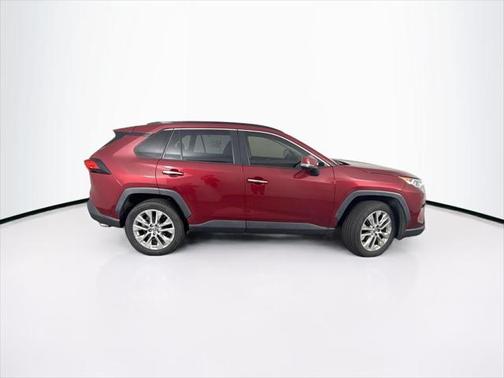 2021 Toyota RAV4 Limited