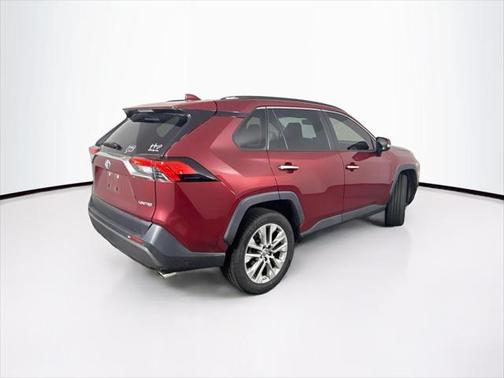 2021 Toyota RAV4 Limited