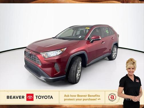 2021 Toyota RAV4 Limited