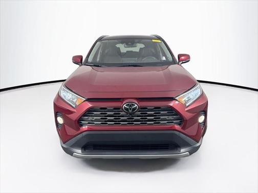 2021 Toyota RAV4 Limited