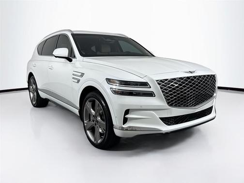 2023 Genesis GV80 3.5T