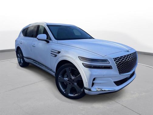 2023 Genesis GV80 3.5T