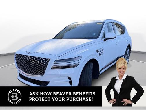 2023 Genesis GV80 3.5T