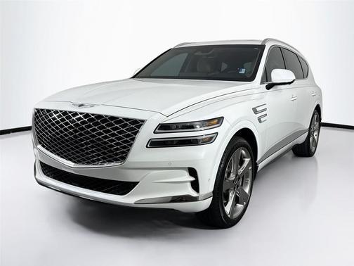 2023 Genesis GV80 3.5T