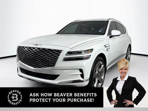 2023 Genesis GV80 3.5T