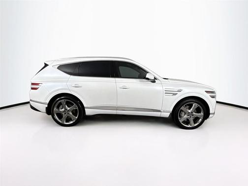 2023 Genesis GV80 3.5T