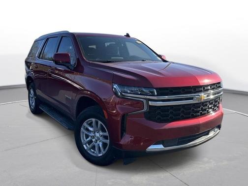2021 Chevrolet Tahoe LS