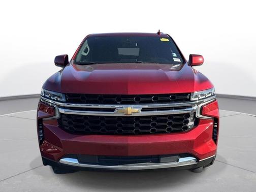 2021 Chevrolet Tahoe LS