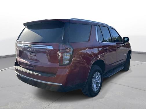 2021 Chevrolet Tahoe LS