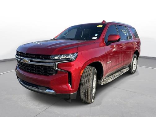 2021 Chevrolet Tahoe LS