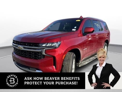 2021 Chevrolet Tahoe LS