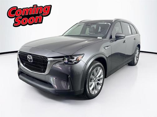 2026 Mazda CX-90 3.3 Turbo Preferred