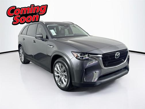 2026 Mazda CX-90 3.3 Turbo Preferred