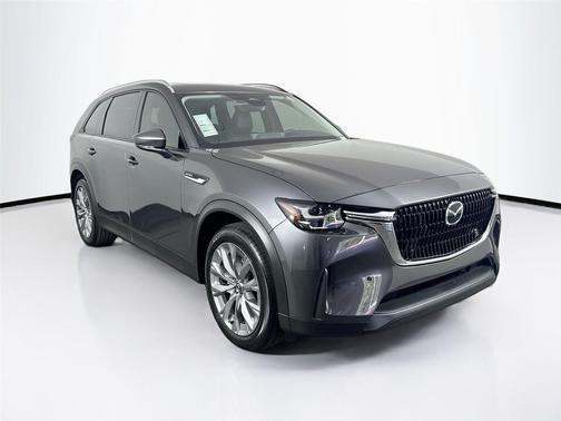 2026 Mazda CX-90 3.3 Turbo Preferred