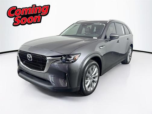 2026 Mazda CX-90 3.3 Turbo Preferred