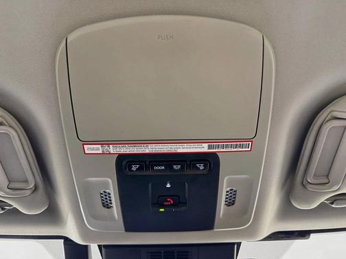 Supersonic Red 2025 Toyota Camry XLE