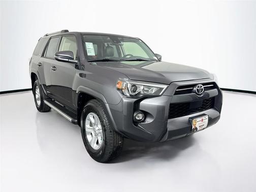 2023 Toyota 4Runner SR5 Premium