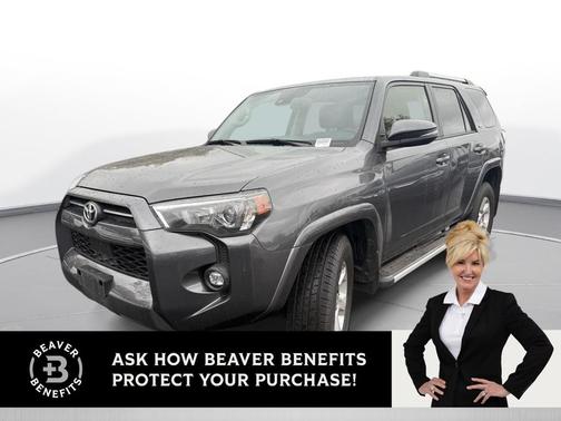 2023 Toyota 4Runner SR5 Premium