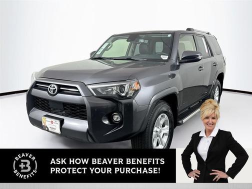 2023 Toyota 4Runner SR5 Premium