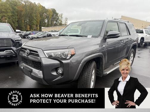 2023 Toyota 4Runner SR5 Premium