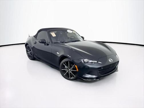 2024 Mazda MX-5 Miata Grand Touring