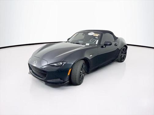 2024 Mazda MX-5 Miata Grand Touring
