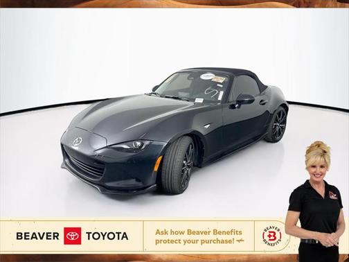 2024 Mazda MX-5 Miata Grand Touring