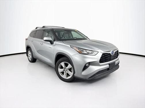 2020 Toyota Highlander Hybrid LE