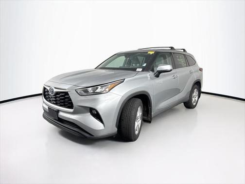 2020 Toyota Highlander Hybrid LE