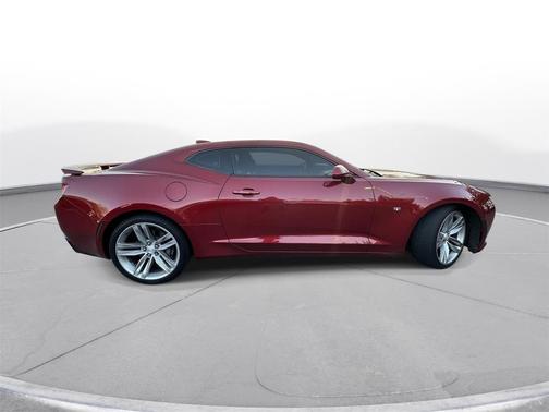 2018 Chevrolet Camaro 1SS