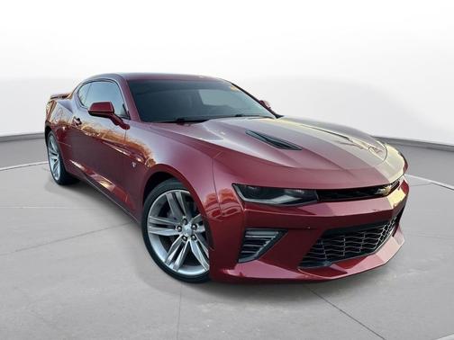 2018 Chevrolet Camaro 1SS