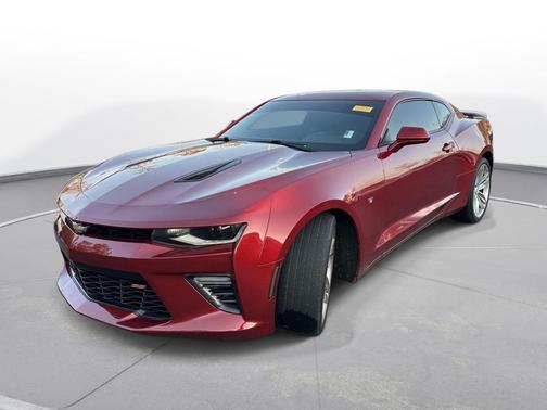 2018 Chevrolet Camaro 1SS
