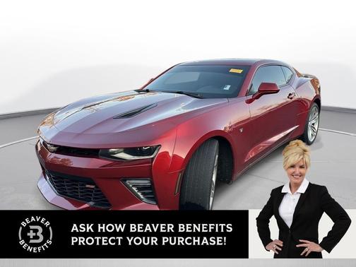 2018 Chevrolet Camaro 1SS