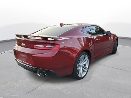 2018 Chevrolet Camaro 1SS