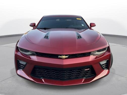 2018 Chevrolet Camaro 1SS