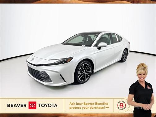 2025 Toyota Camry XLE