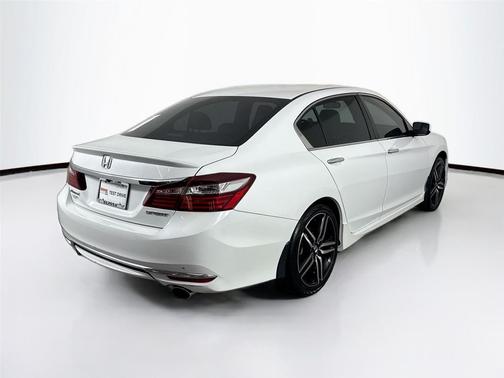 2016 Honda Accord Sport