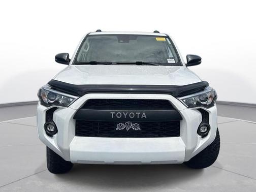 Super White 2021 Toyota 4Runner SR5 Premium