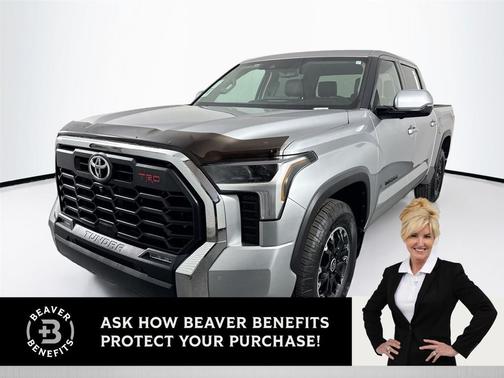 2022 Toyota Tundra SR5